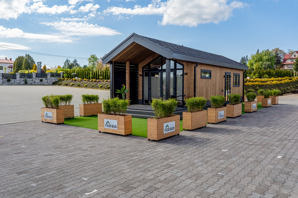 Domy modułowe Bydgoszcz – budowa domu pod klucz